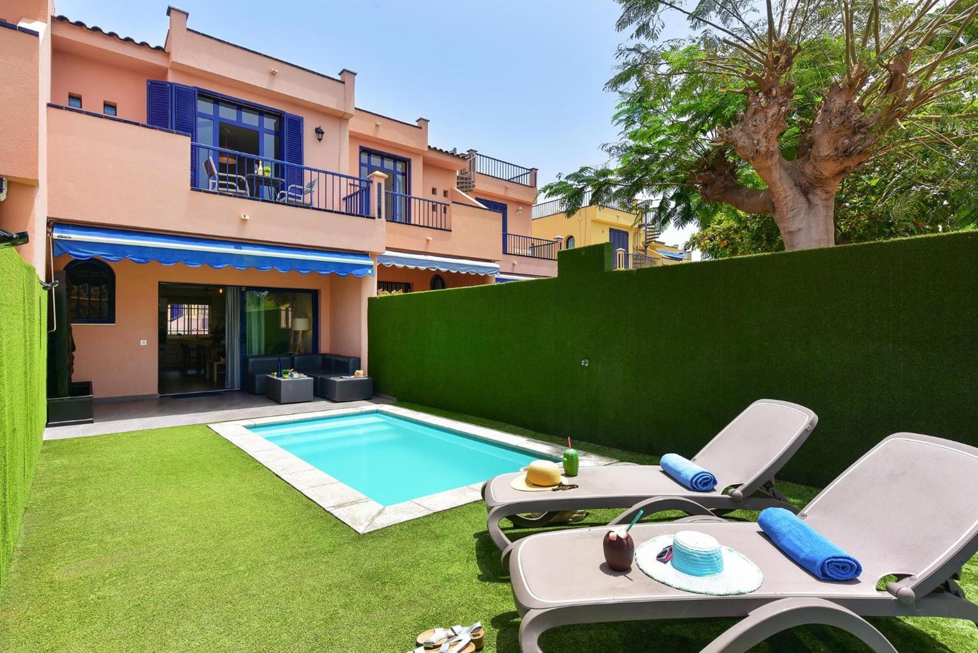 Casas Meloneras By Villagrancanaria Exterior photo