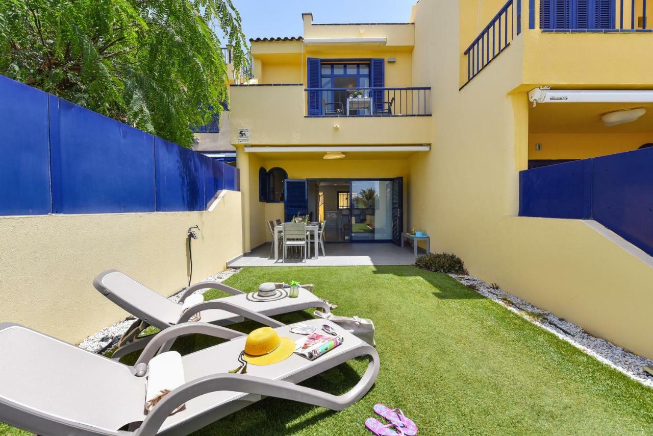 Casas Meloneras By Villagrancanaria Exterior photo